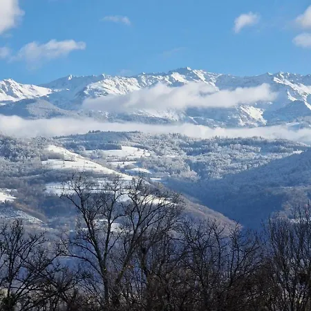 Δωμάτια σε οικογενειακή κατοικία Chateau Monts Blancs Lumbin
