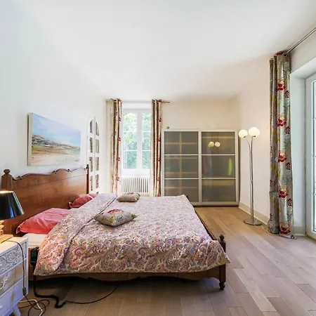 Δωμάτια σε οικογενειακή κατοικία Chateau Monts Blancs *