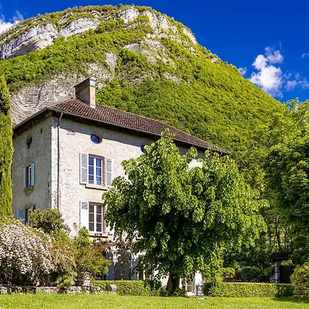 Chateau Monts Blancs * Lumbin